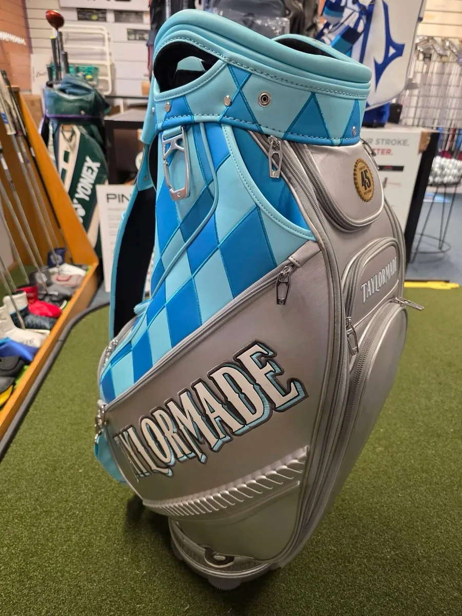 Limited Edition Taylormade Staff Tour Bag - Image 2