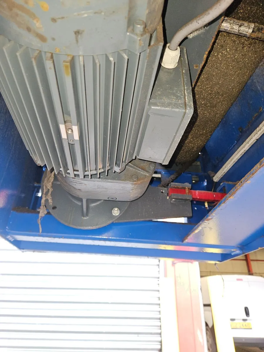 BRAKE TESTER HGV /LGV - Image 2