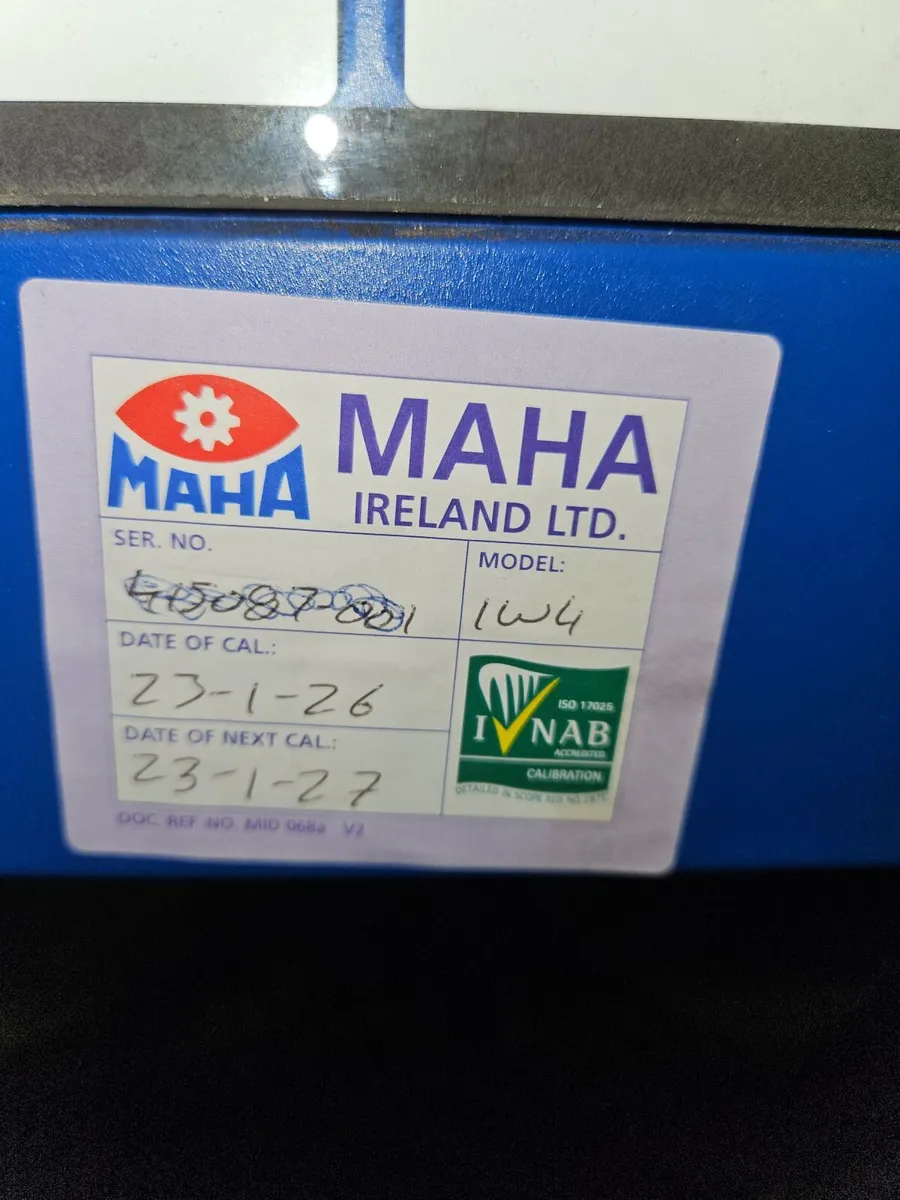 BRAKE TESTER HGV /LGV - Image 4
