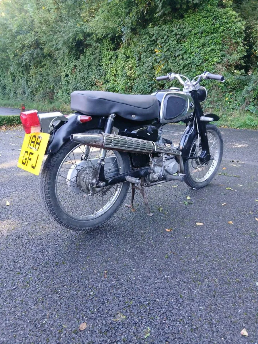 Honda 50 - Image 3