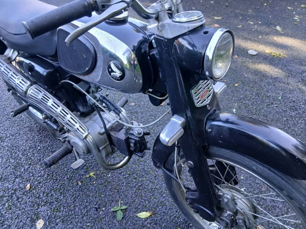 Honda 50 - Image 4