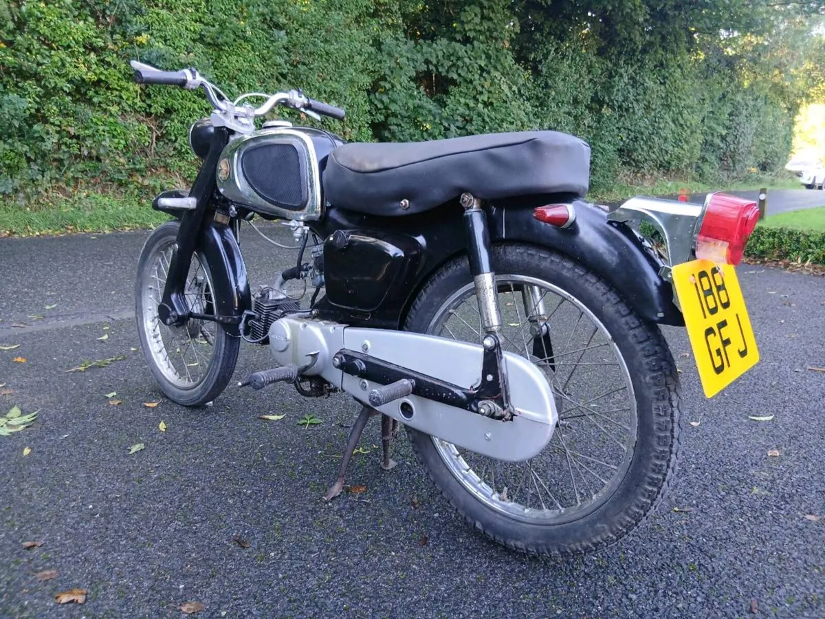 Honda 50 - Image 2
