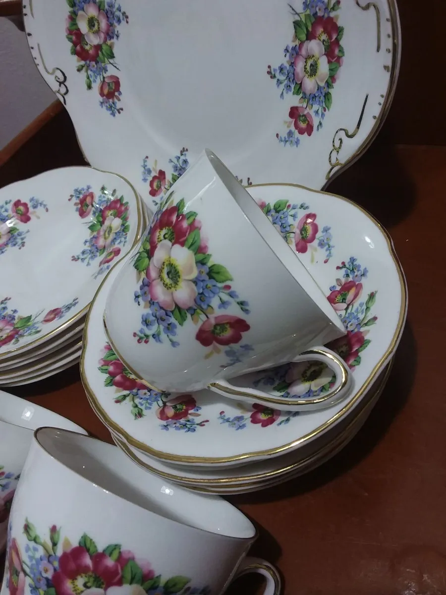 Royal tara fine bone china - Image 2