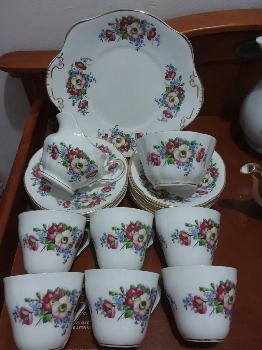 Royal tara fine bone china - Image 3