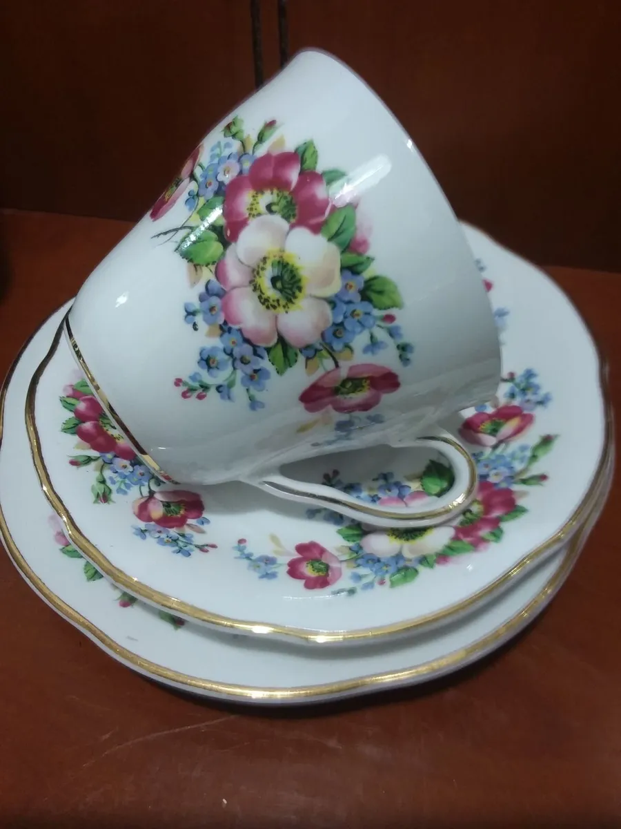 Royal tara fine bone china - Image 4