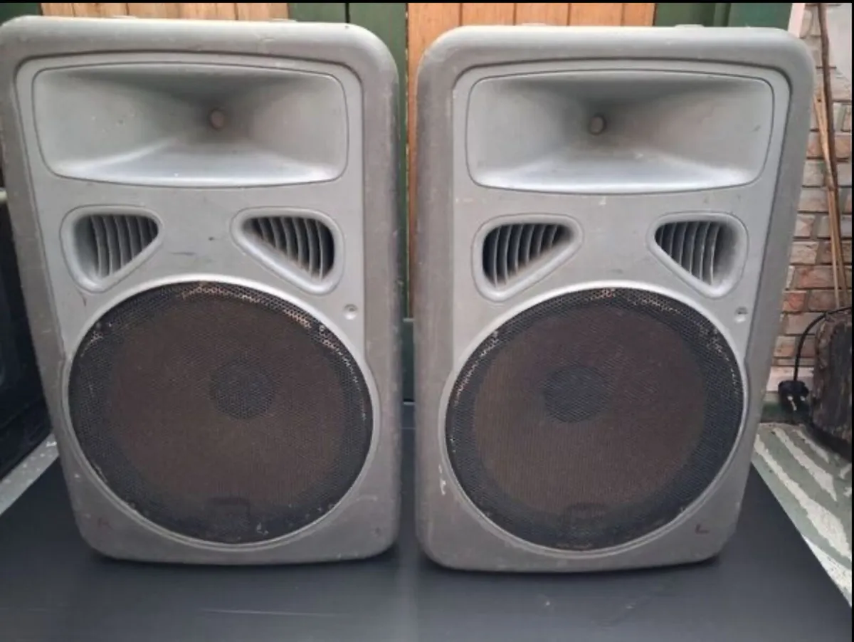 Speakers - Image 4