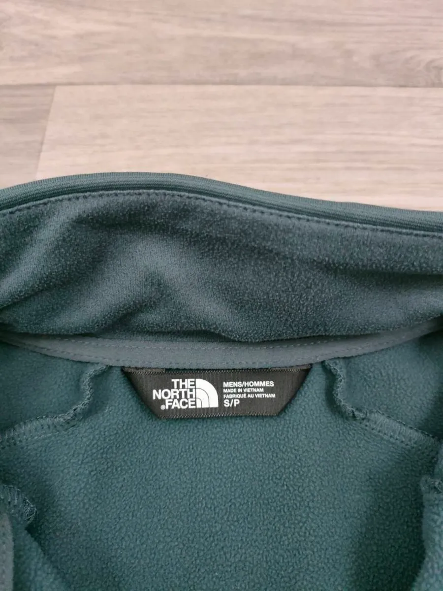 The North Face Full Zip Jacket Mens Small - Image 4