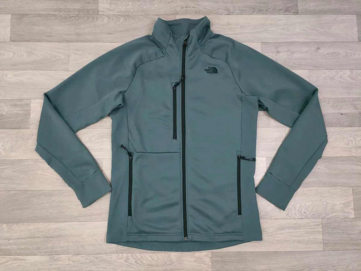 The North Face Full Zip Jacket Mens Small - Image 1