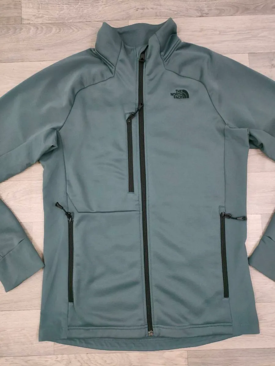 The North Face Full Zip Jacket Mens Small - Image 2
