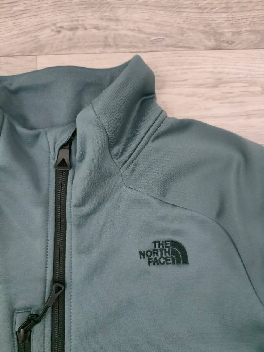 The North Face Full Zip Jacket Mens Small - Image 3