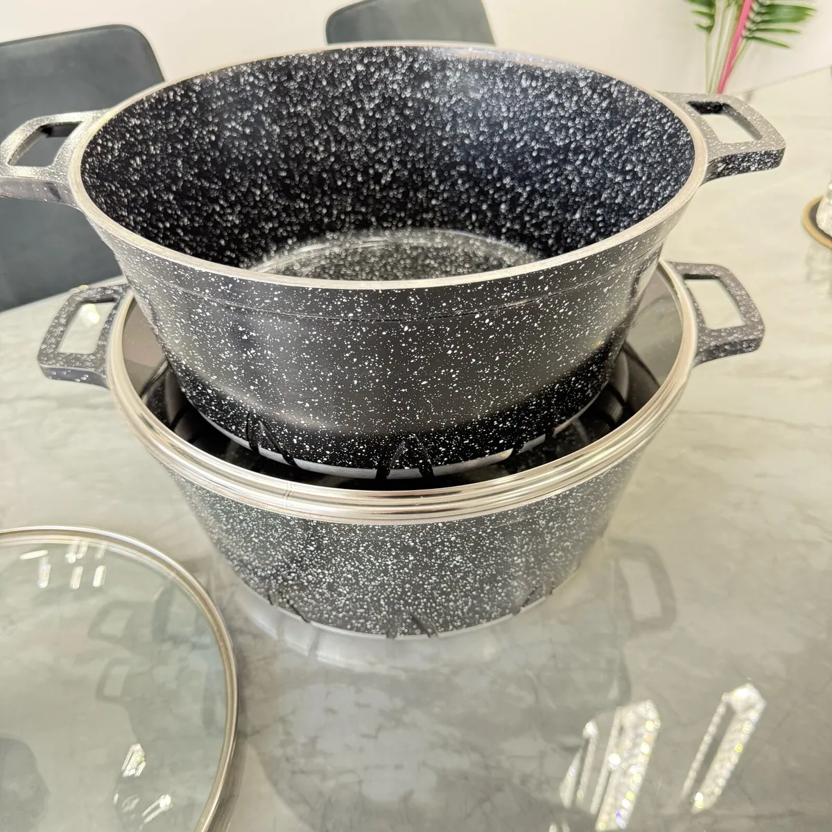 Two Pots for cooking - Image 2