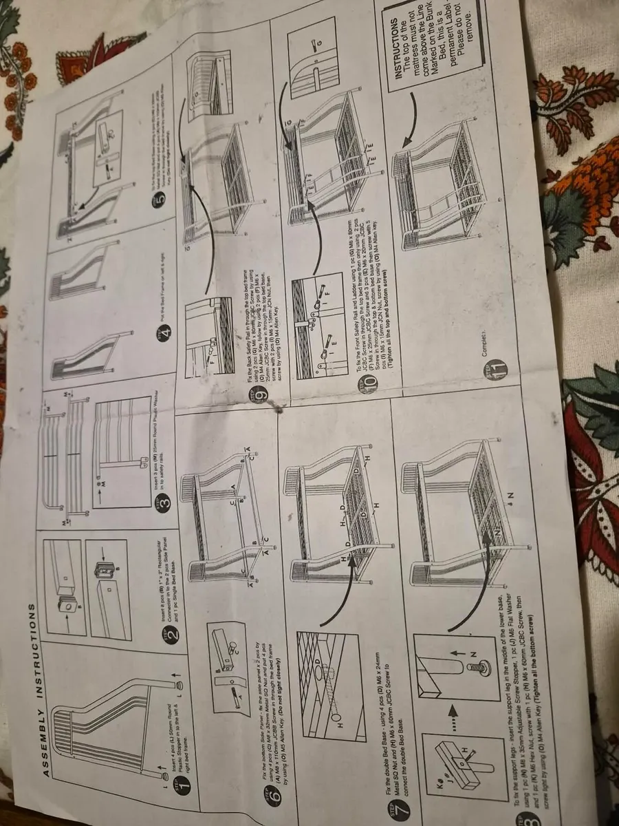 bunk bed - Image 2