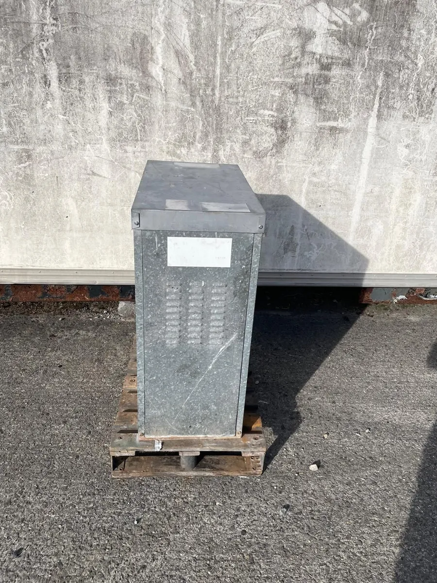 Firebird 90 Oil Boiler - Image 1