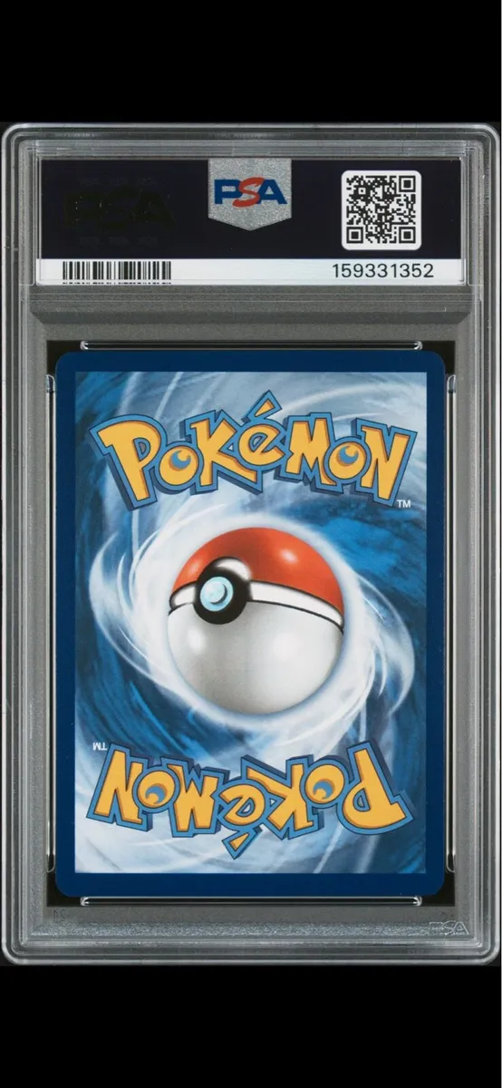 Pikachu ex SIR #276/217 PSA MINT 9 - Image 2