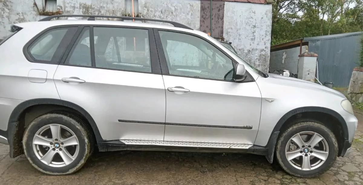 BMW X5 - Image 4