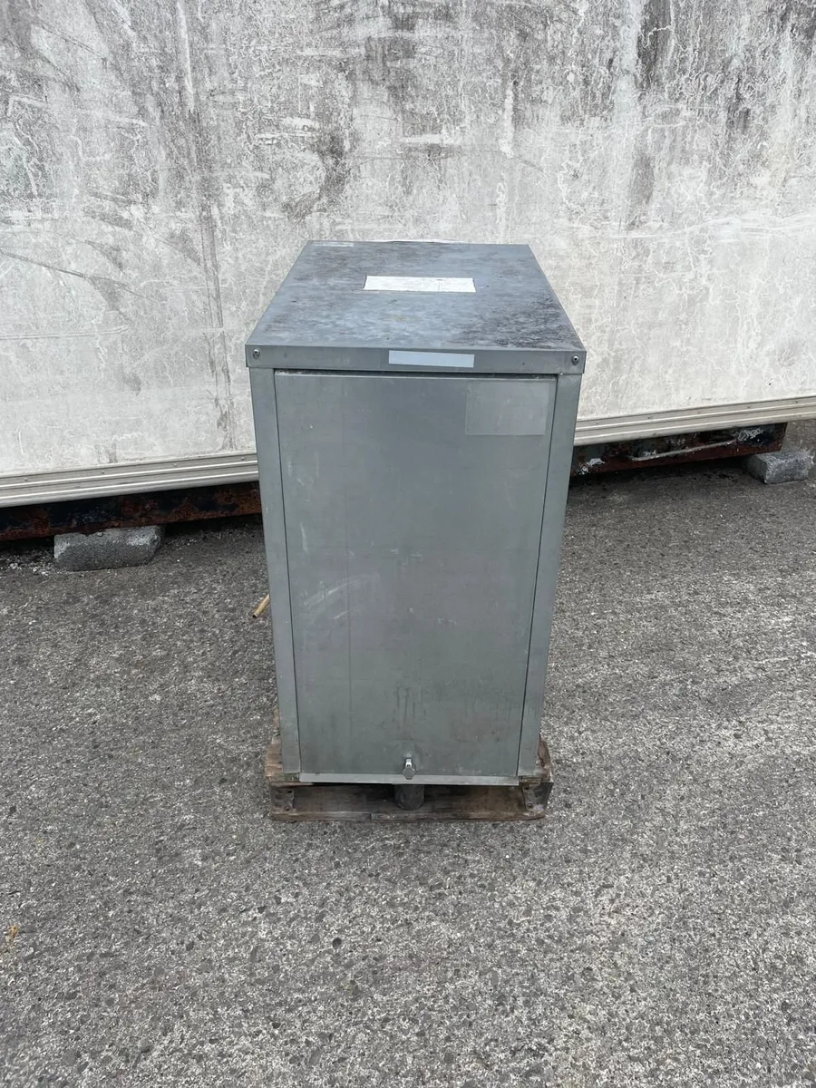 Grant Vortex 90/120  Oil Boiler - Image 1