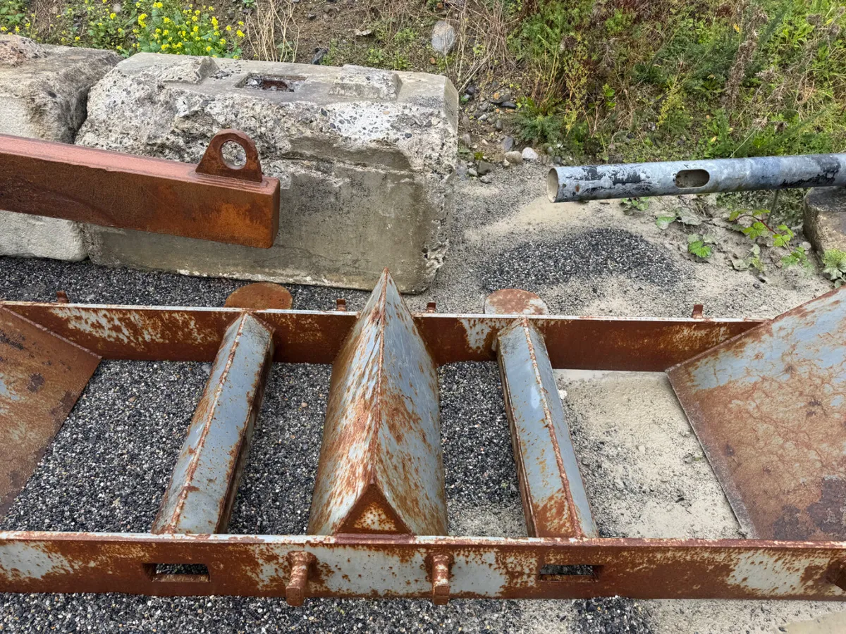 BULK BAGGER FOR 2 BAGS - Image 1