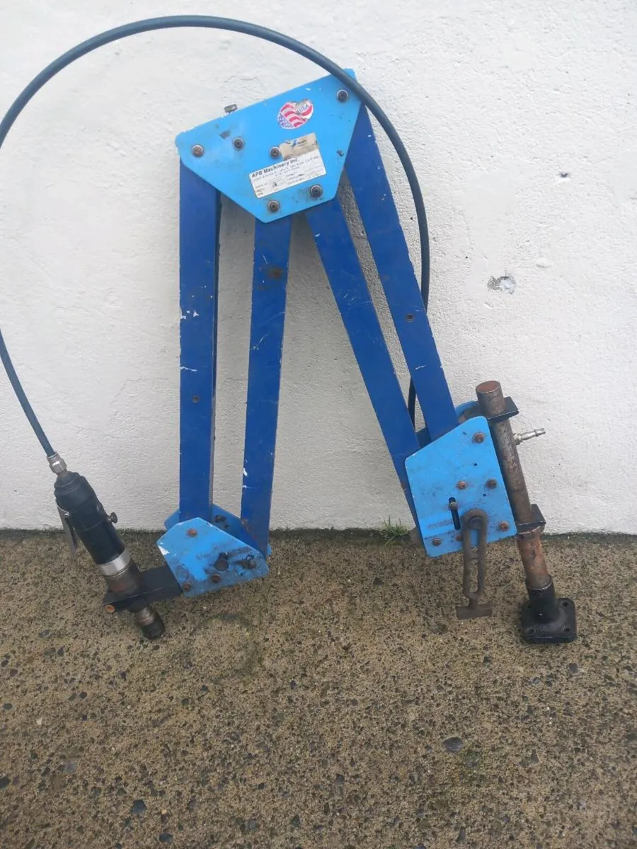 Fast-tap 800 for sale - Image 3
