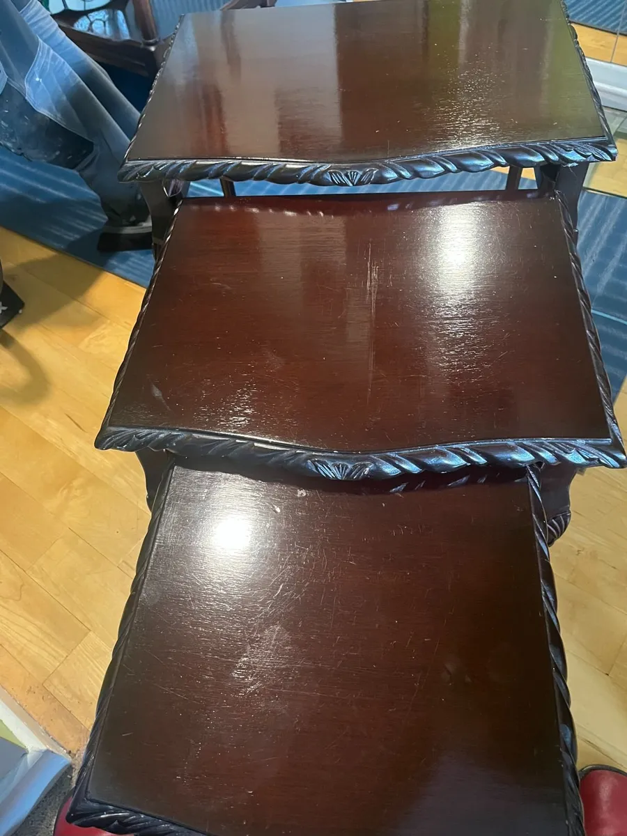 Mahogany Furniture - Image 1