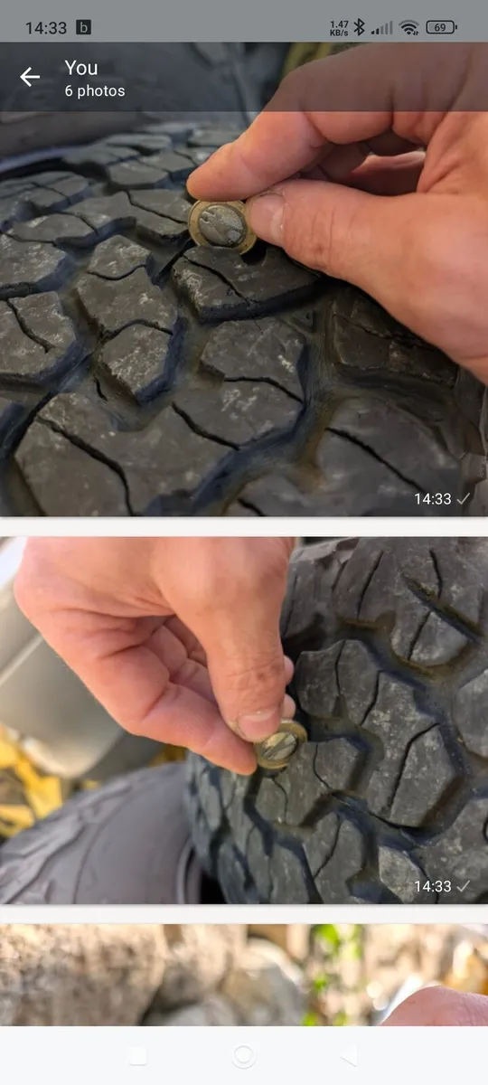 Van wheels and tyres - Image 4