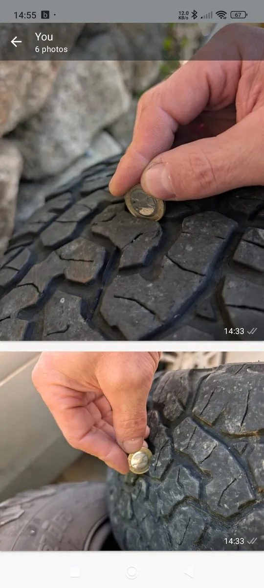 Van wheels and tyres - Image 2
