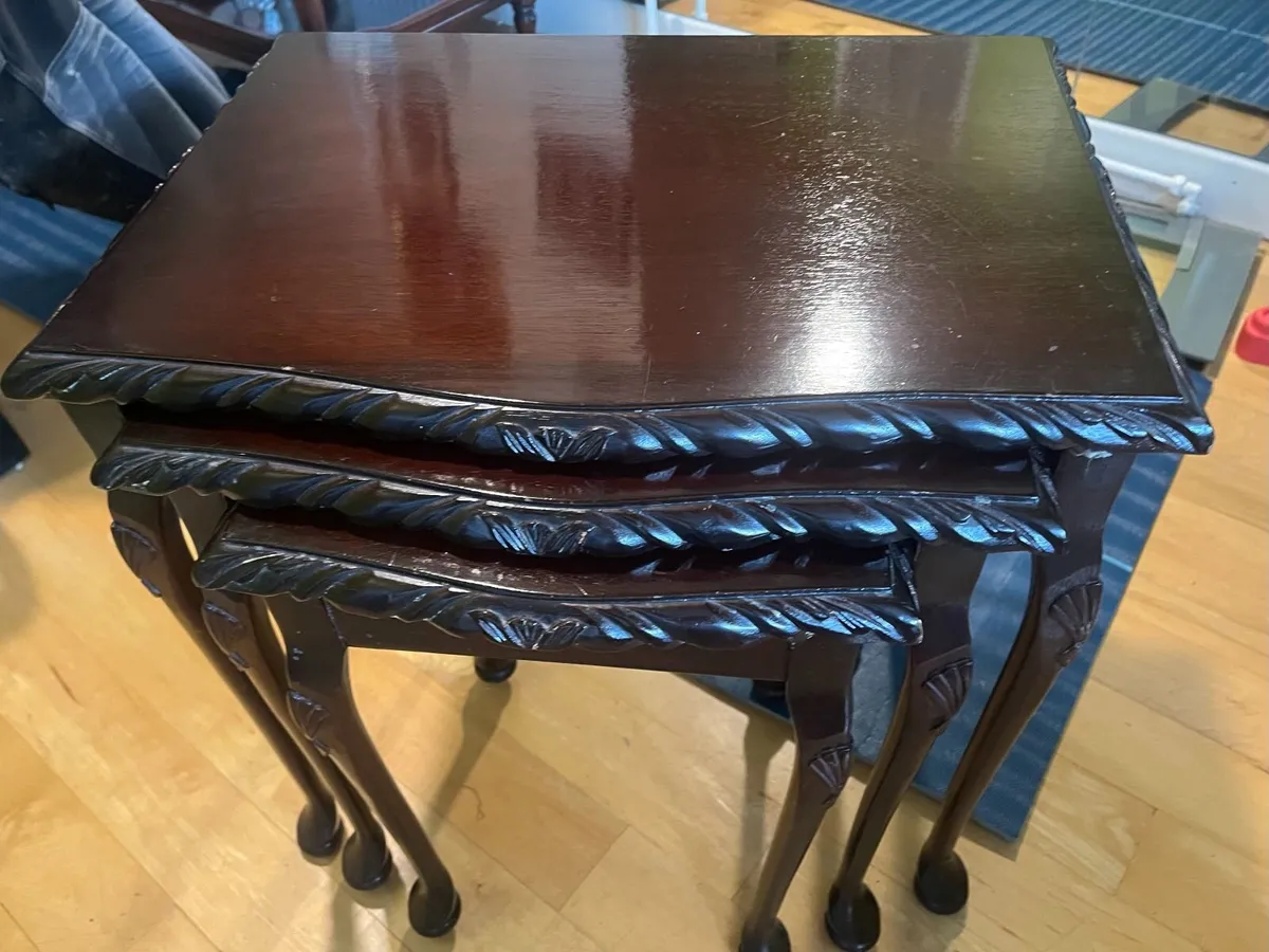 Mahogany Furniture - Image 3