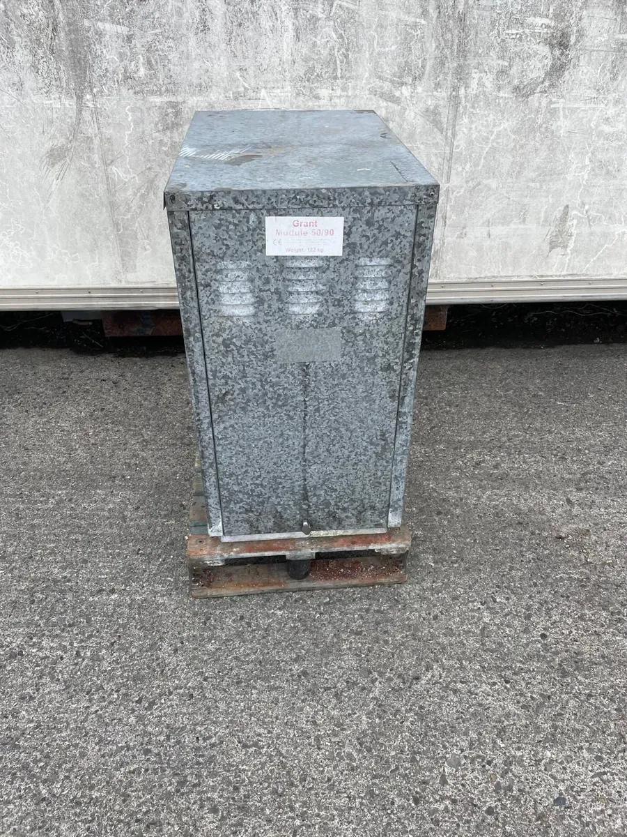 Grant Module 50/90 Oil Boiler - Image 1