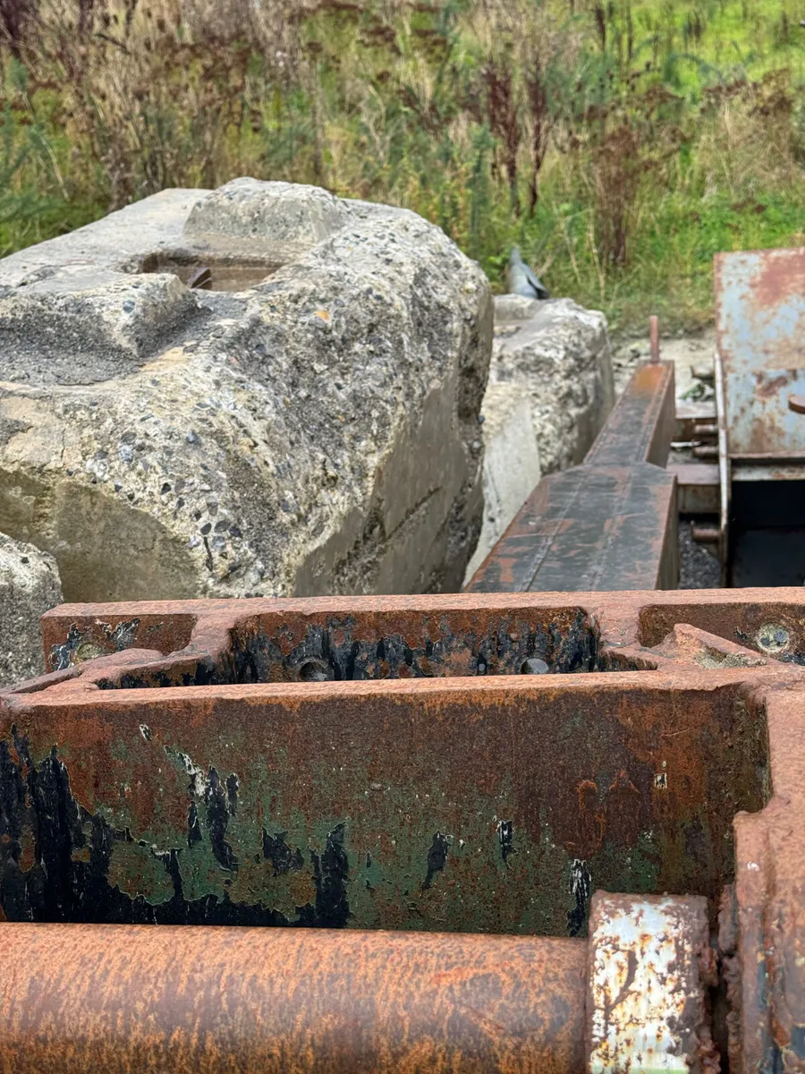 LIFTING EXTENSION DIGGER - Image 1