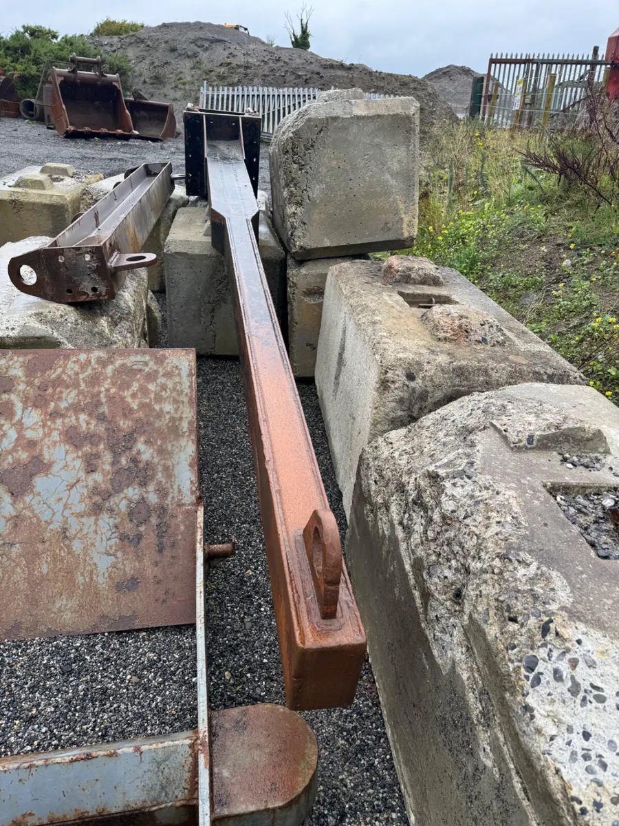 LIFTING EXTENSION DIGGER - Image 2