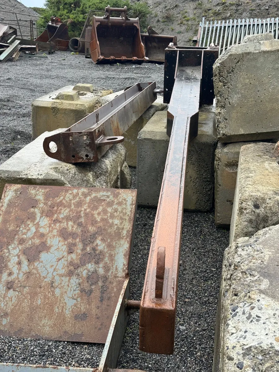 LIFTING EXTENSION DIGGER - Image 3