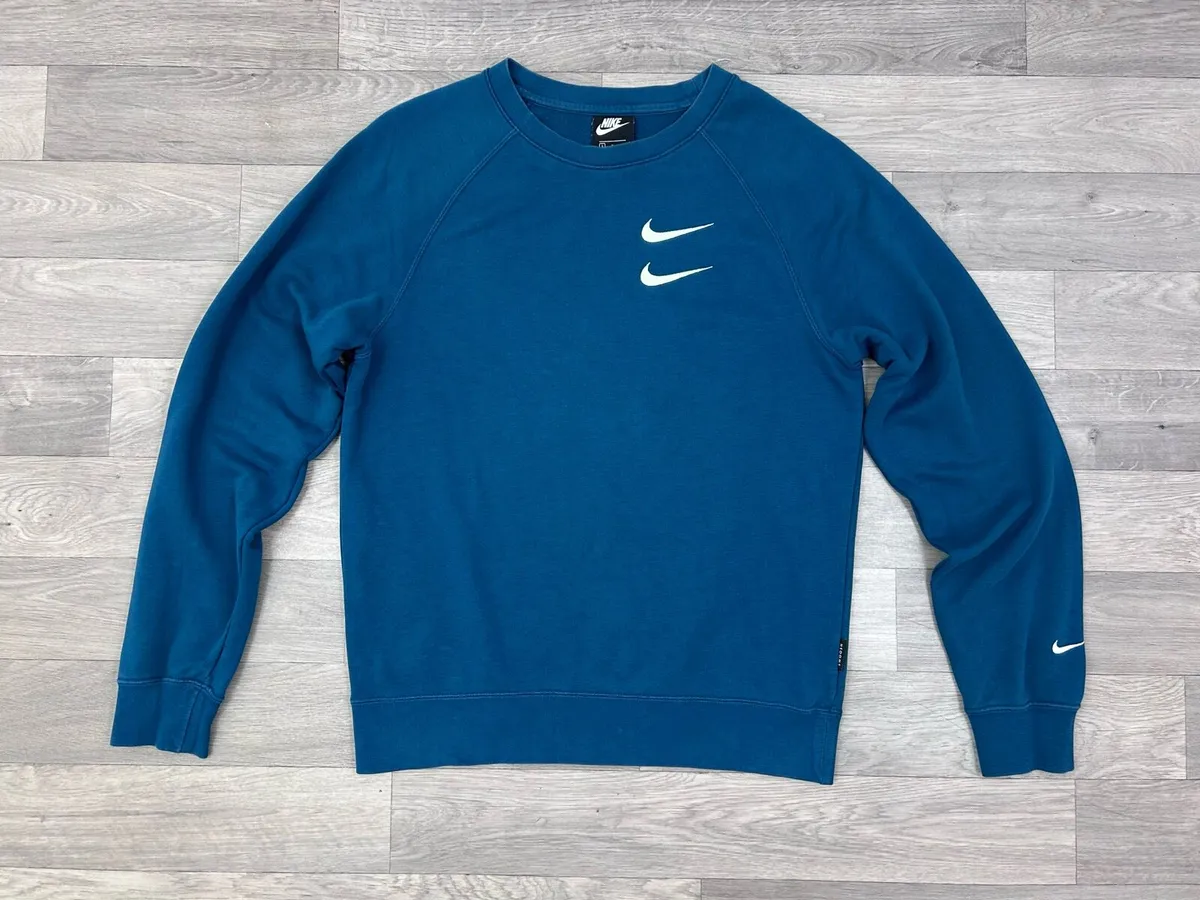 Nike International Sweatshirt Mens Small - Image 1