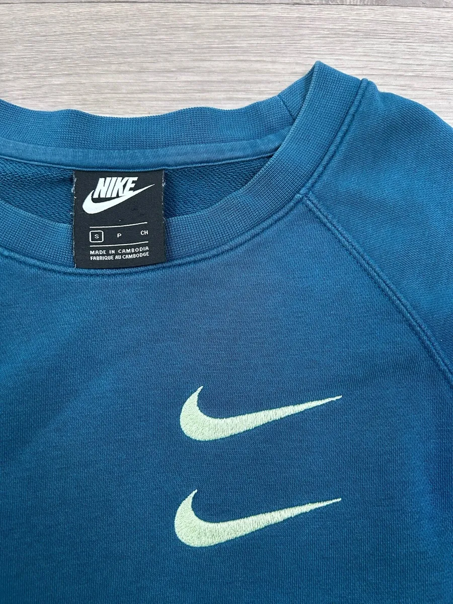 Nike International Sweatshirt Mens Small - Image 4