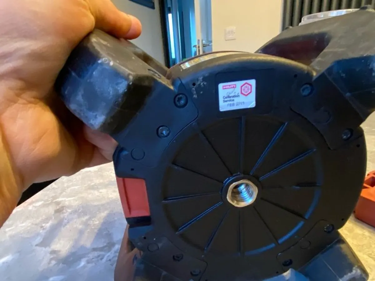 Hilti rotary laser PR30-HVS - Image 1