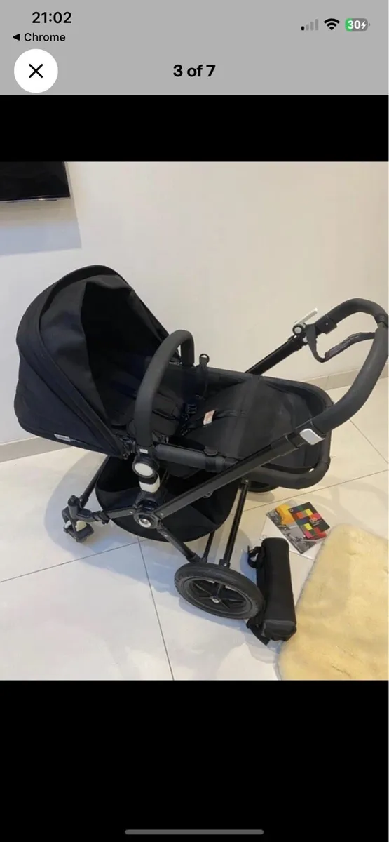 Bugaboo stroller - Image 1