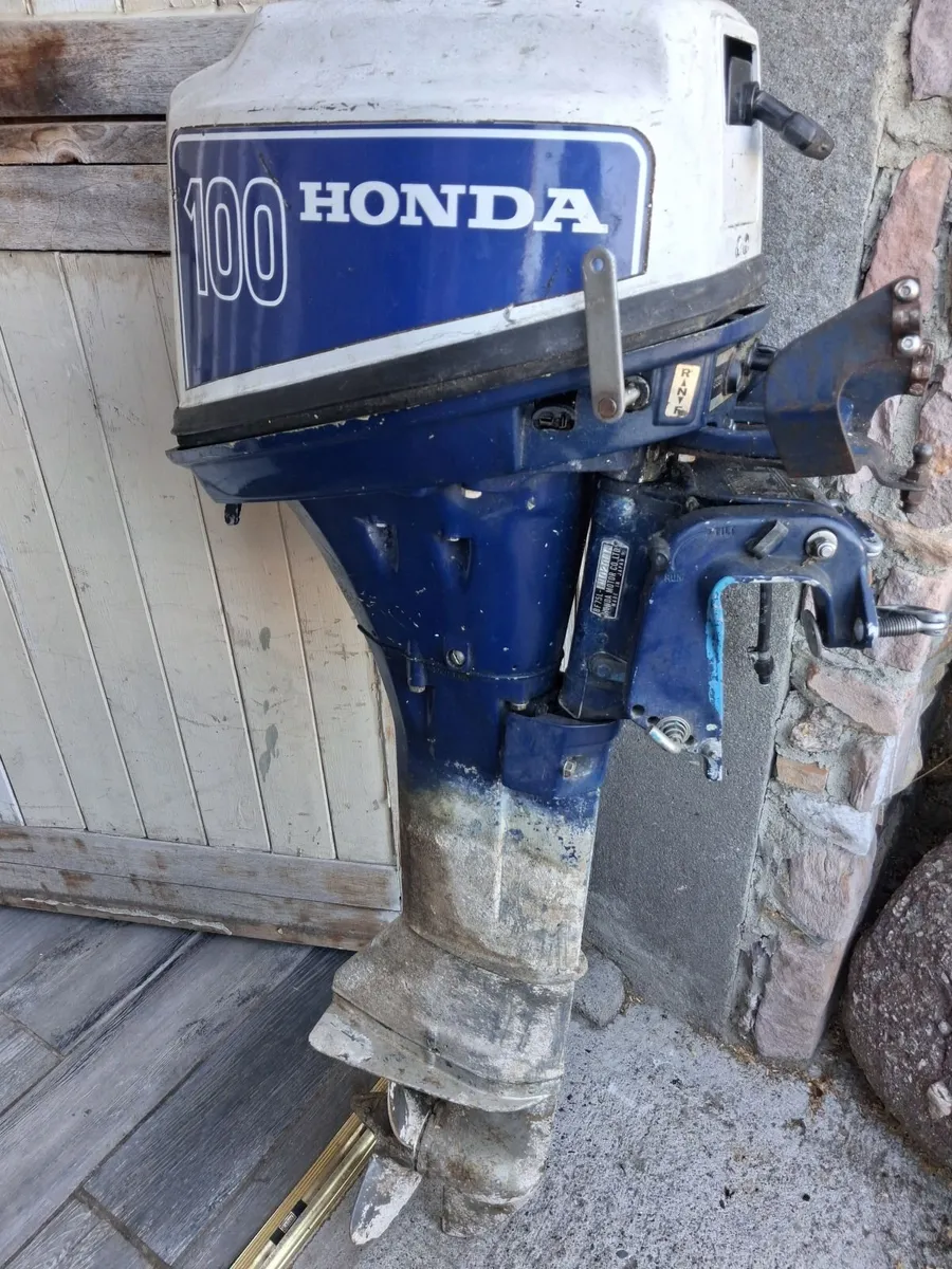 Boat Engine - Image 2