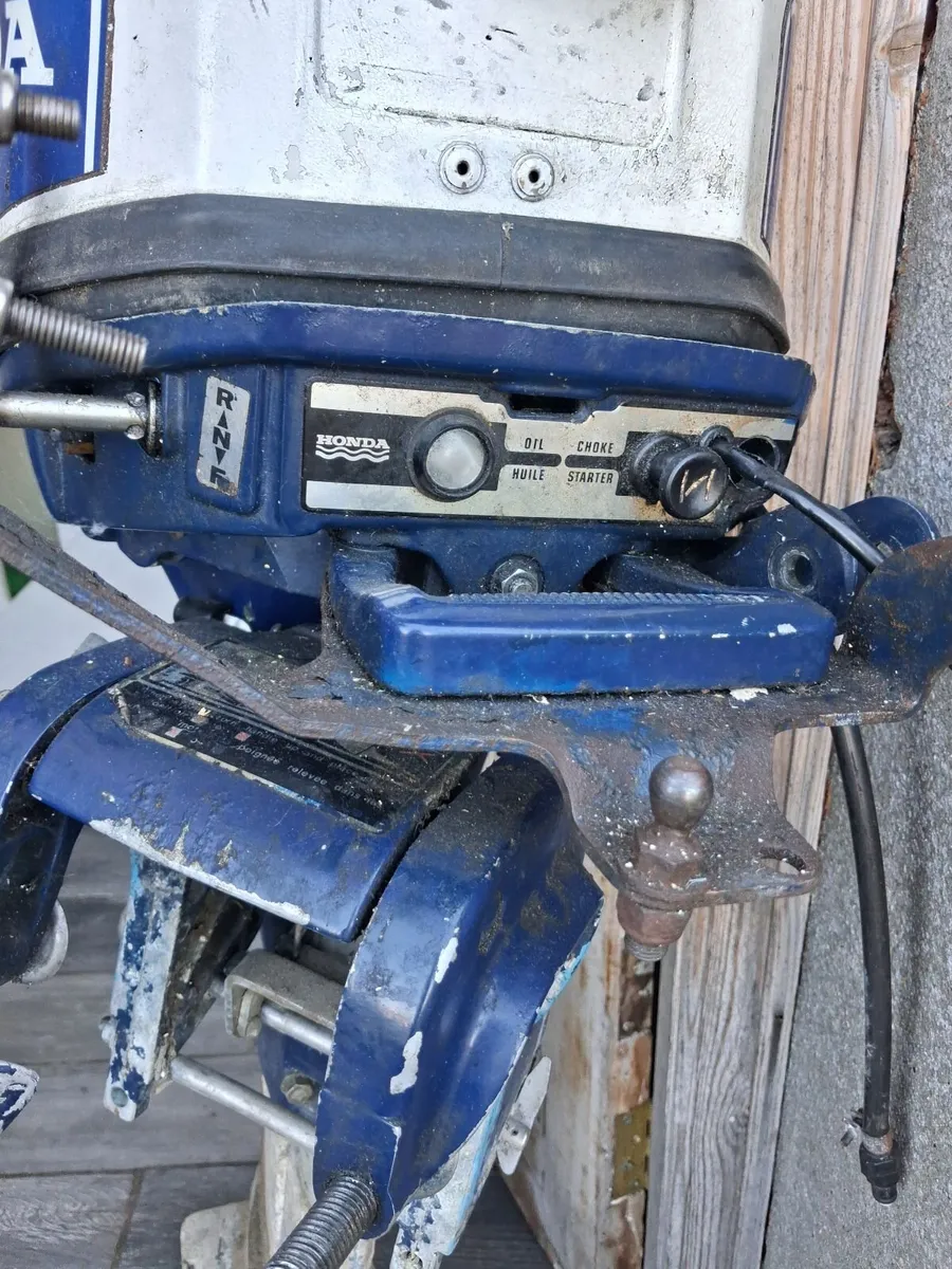 Boat Engine - Image 4