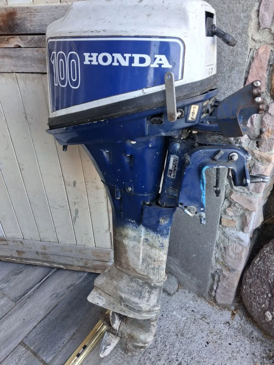 Boat Engine - Image 3