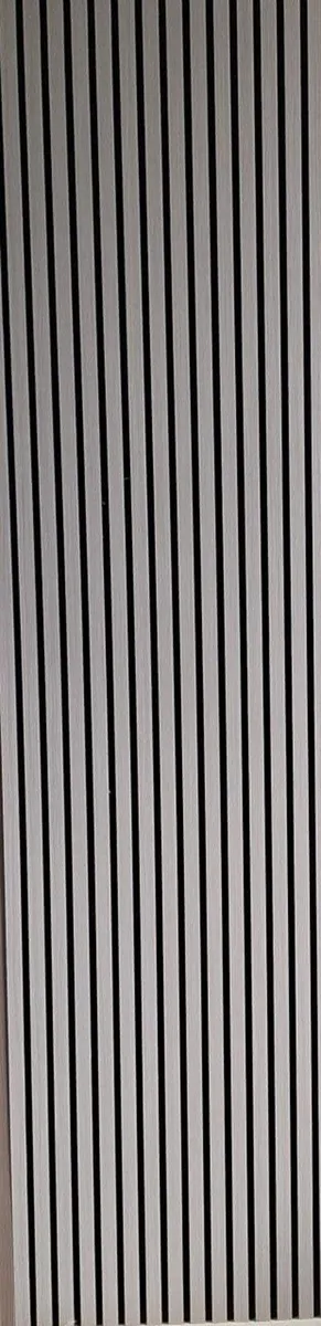Decorative Felt Back Slat Wall Panels - Image 2