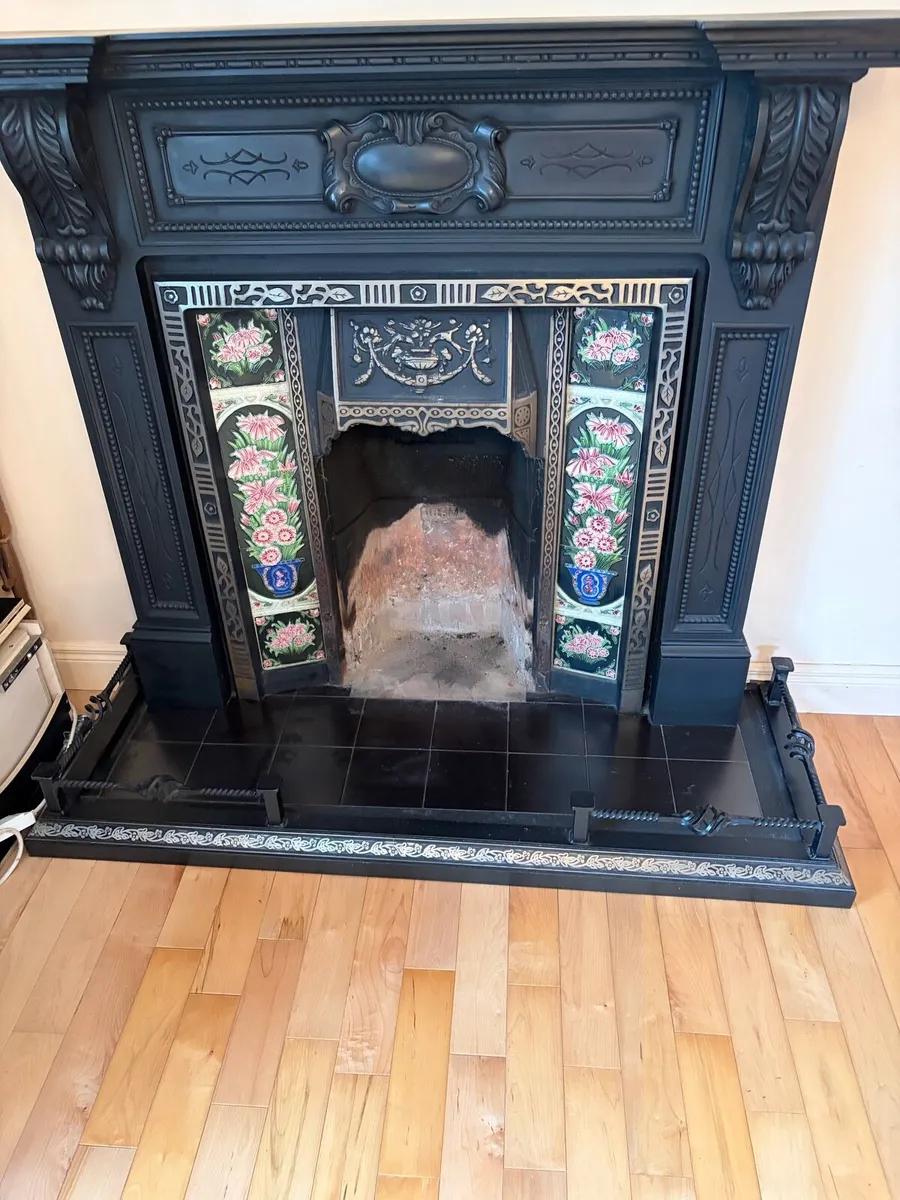Fireplace - Image 1