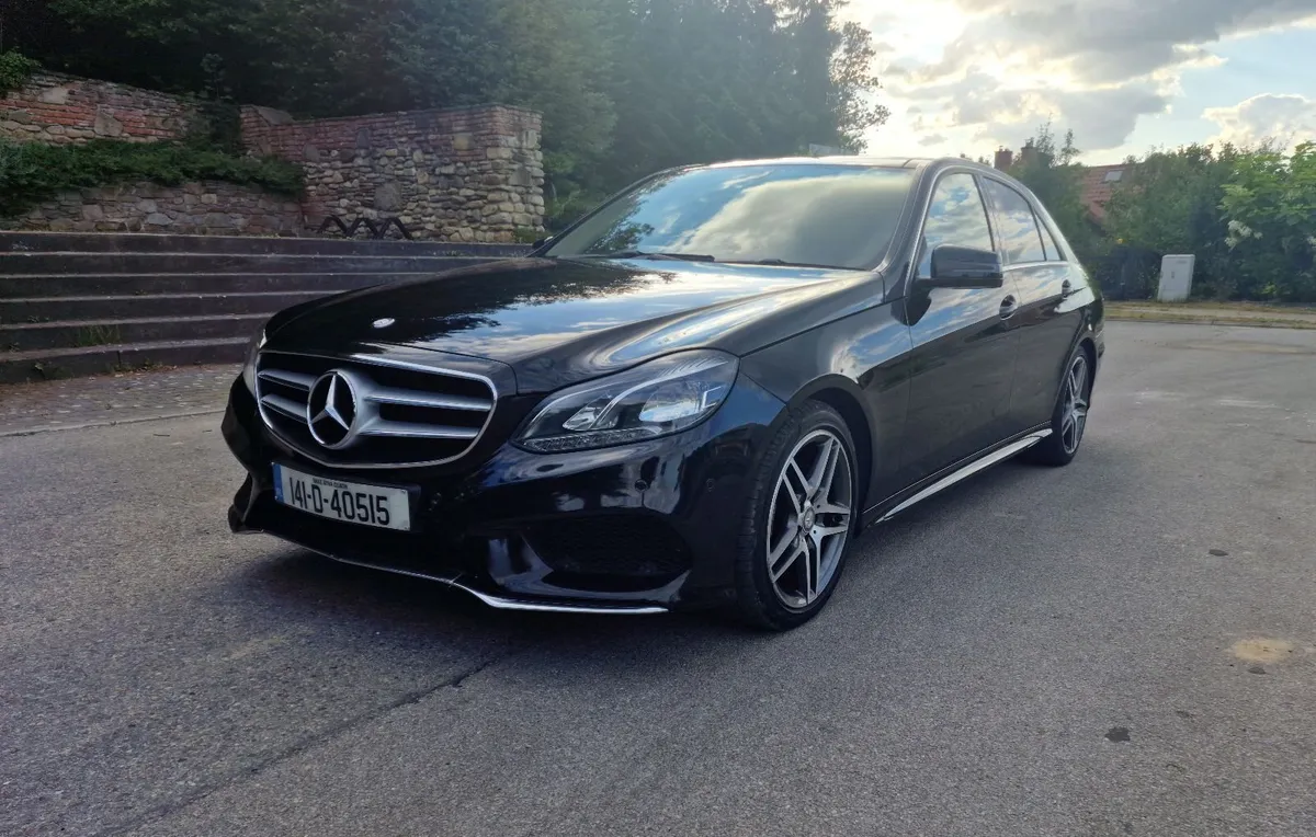 Mercedes-Benz E-Class 2014 - Image 4