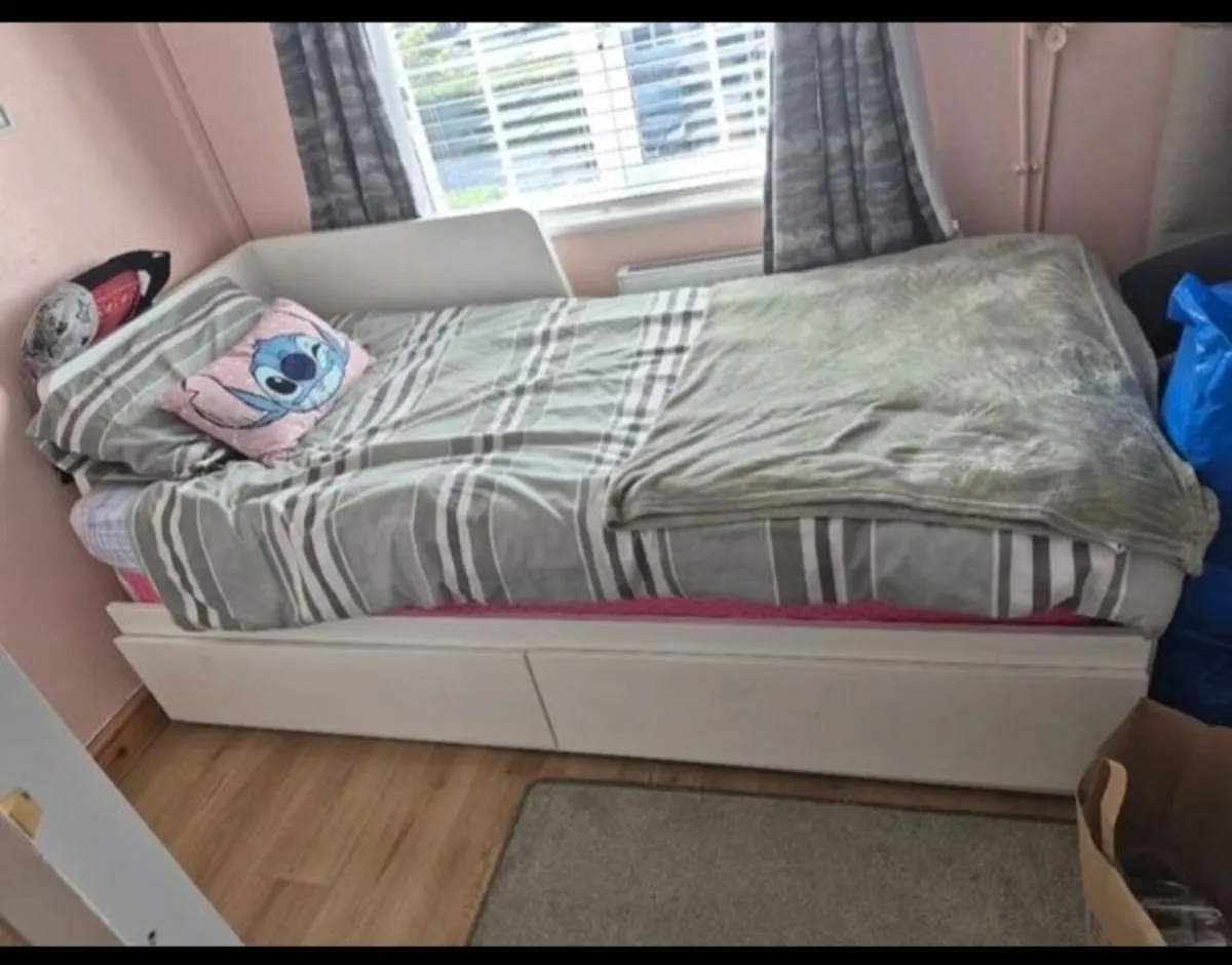 Ikea day bed - Image 1
