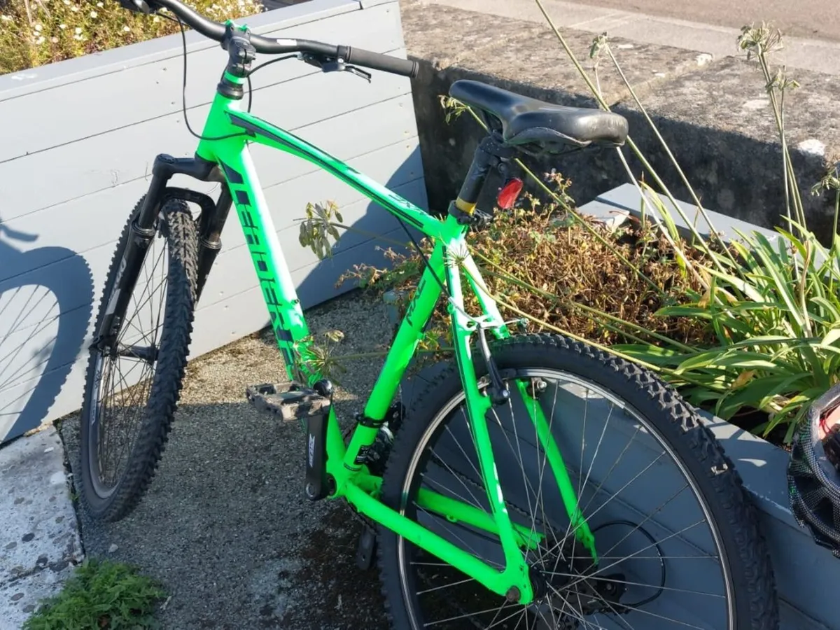 LEADERFOX 26" MTB - FULLY REBUILT & READY TO RIDE - Image 1