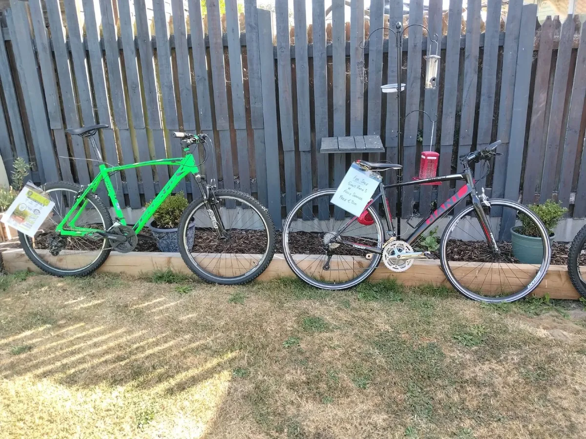 LEADERFOX 26" MTB - FULLY REBUILT & READY TO RIDE - Image 2