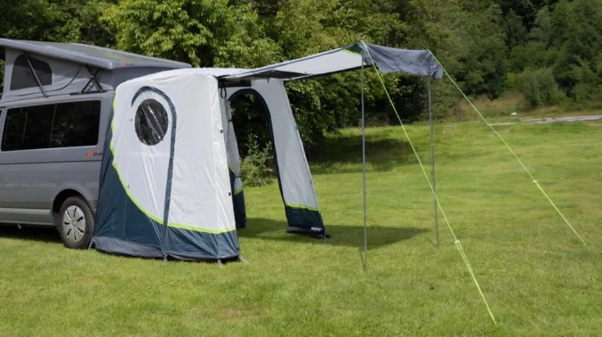 Reimo tailgate awning - Image 4
