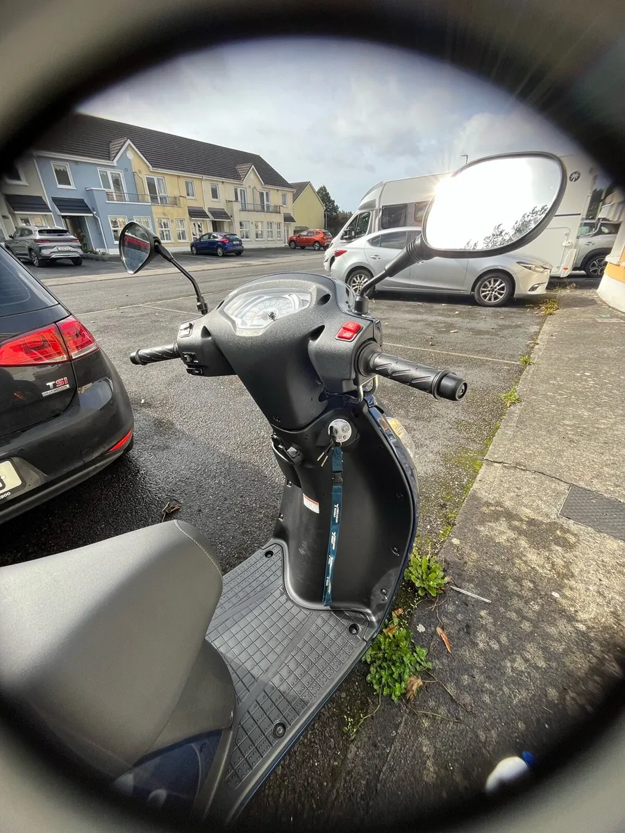 Suzuki address 125 - Image 1