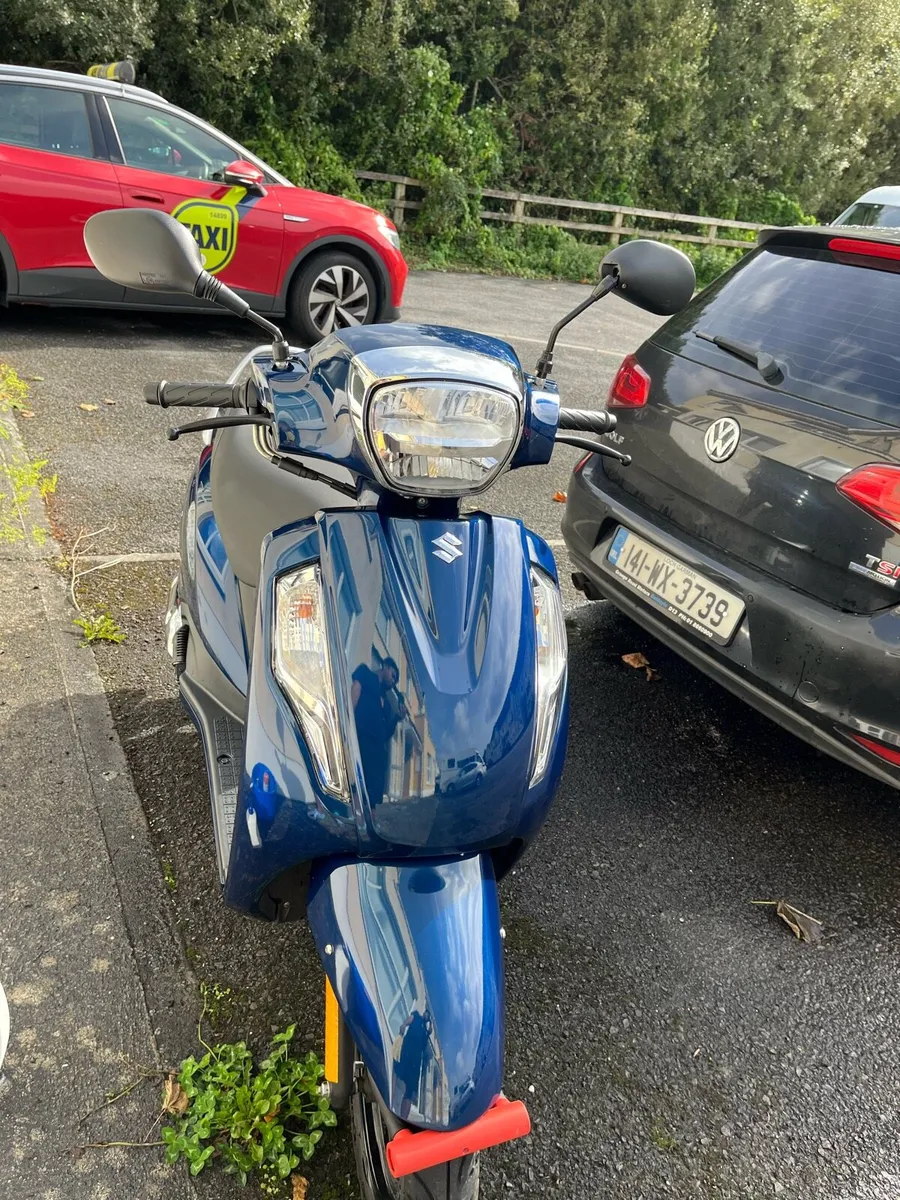 Suzuki address 125 - Image 3