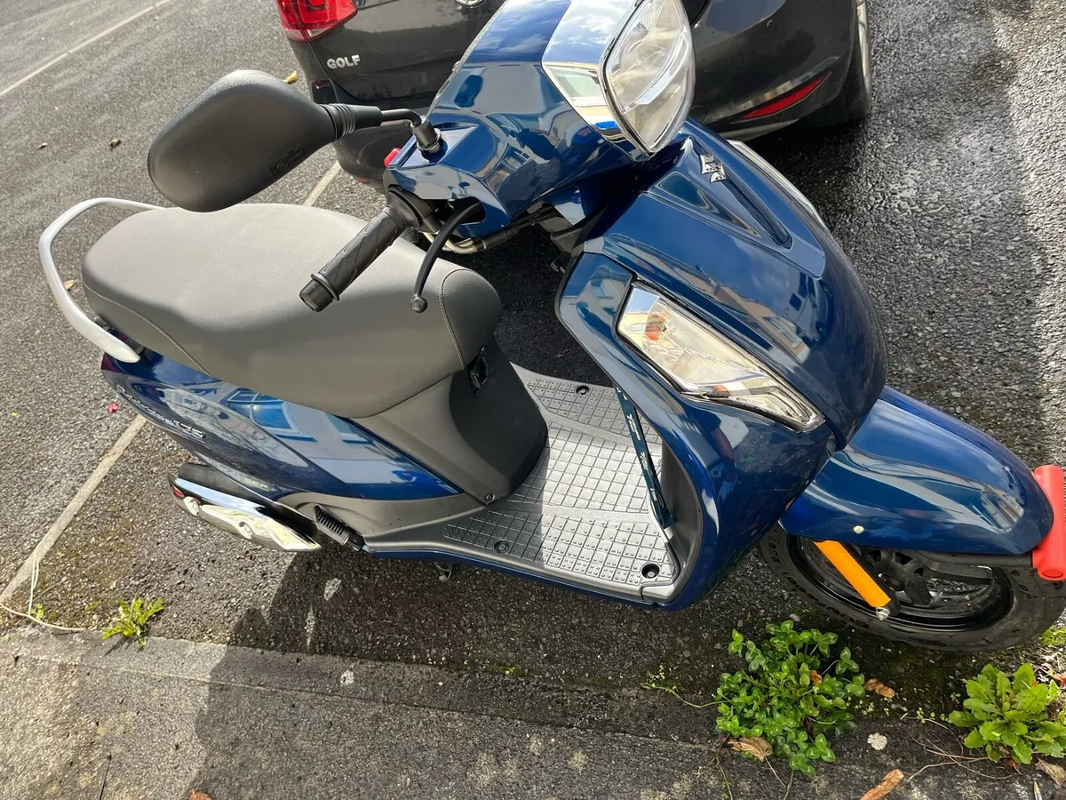 Suzuki address 125 - Image 4