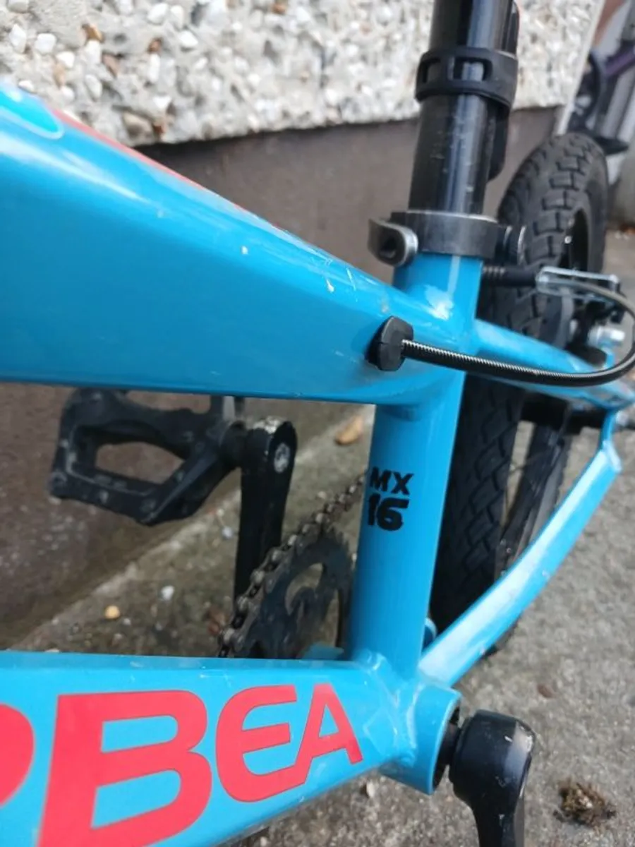 Kids bike - Image 1