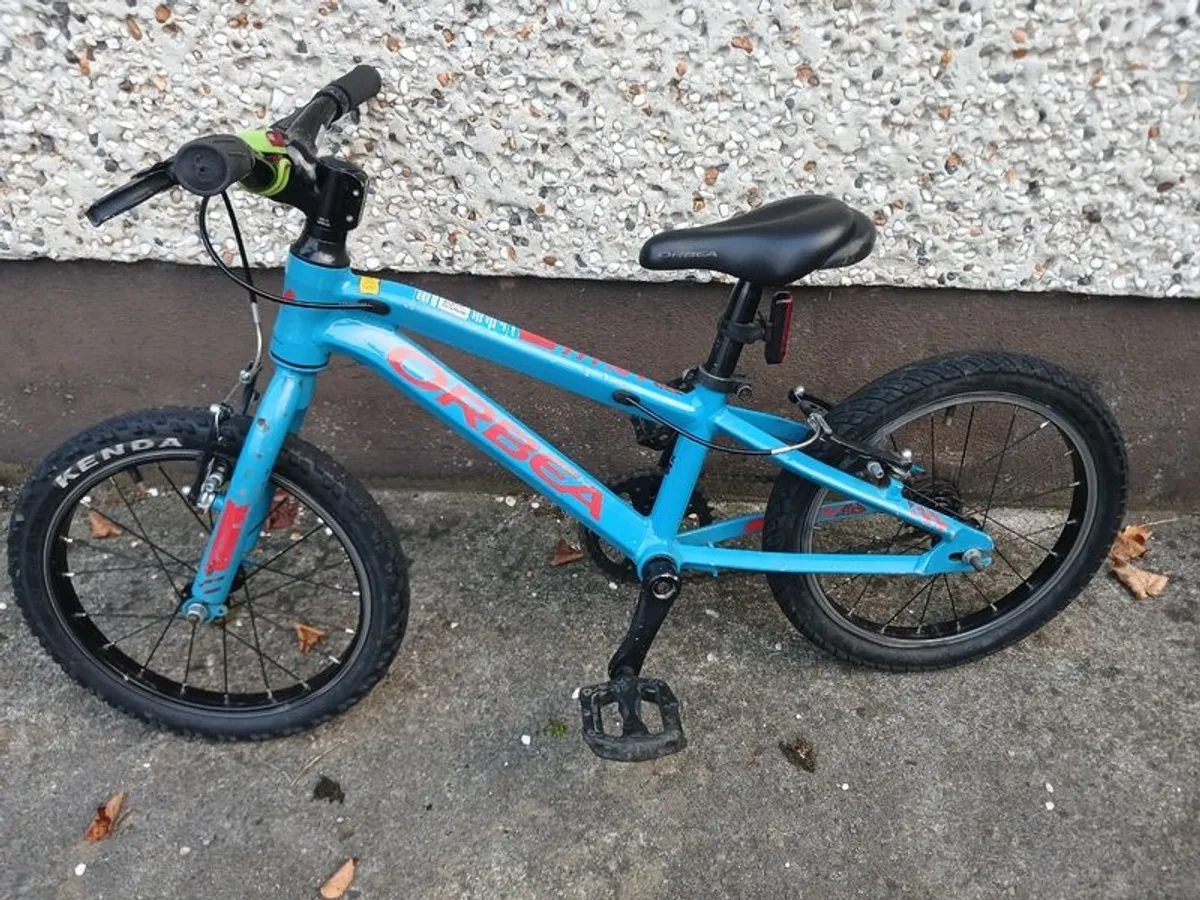 Kids bike - Image 2