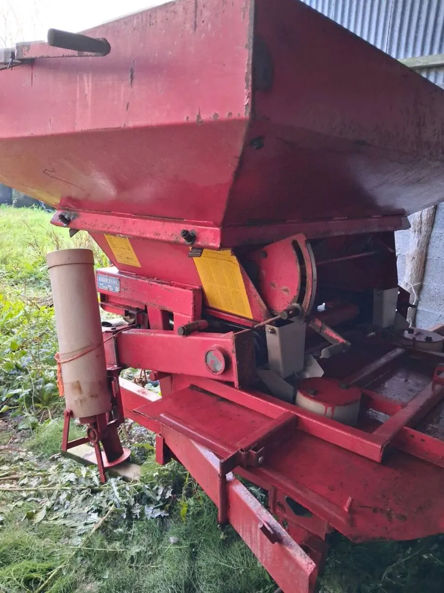 Lime spreader - Image 2